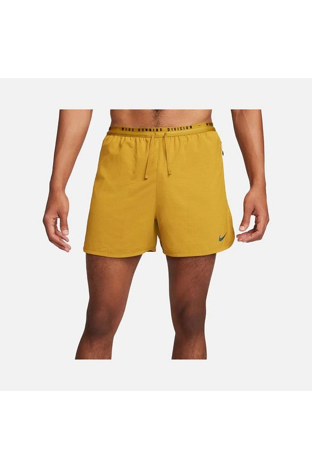 Dri-Fit ADV Run Division 10cm (approx.) Brief-Slip Lined Running Erkek Şort - 3