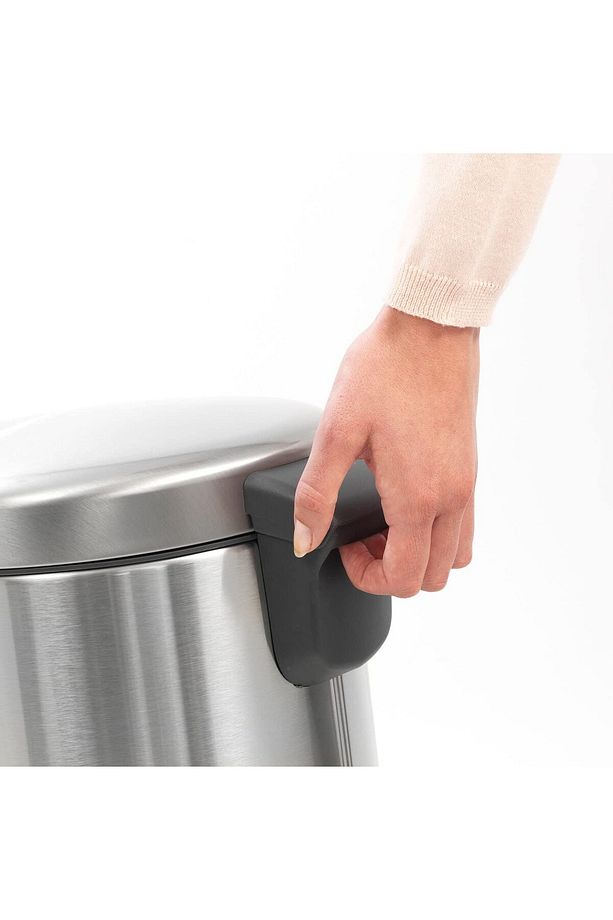 Evrekala Shop Çöp Kutusu Seti Dokunmatik 30 Lt Ve Pedallı 3 Litre Home Trash Bin Set - 8