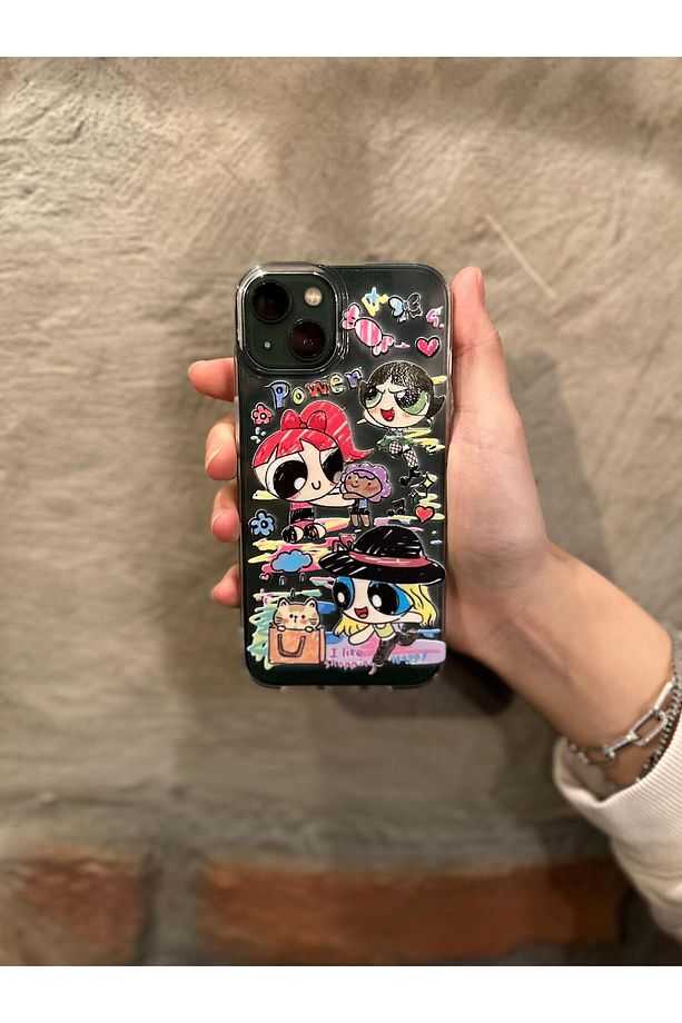 Iphone 13&14 İle Uyumlu Kılıf - 1