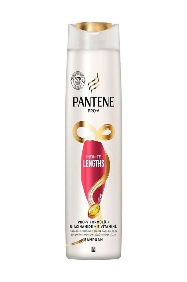 Infinite Lengths Şampuan 350 ml - 1