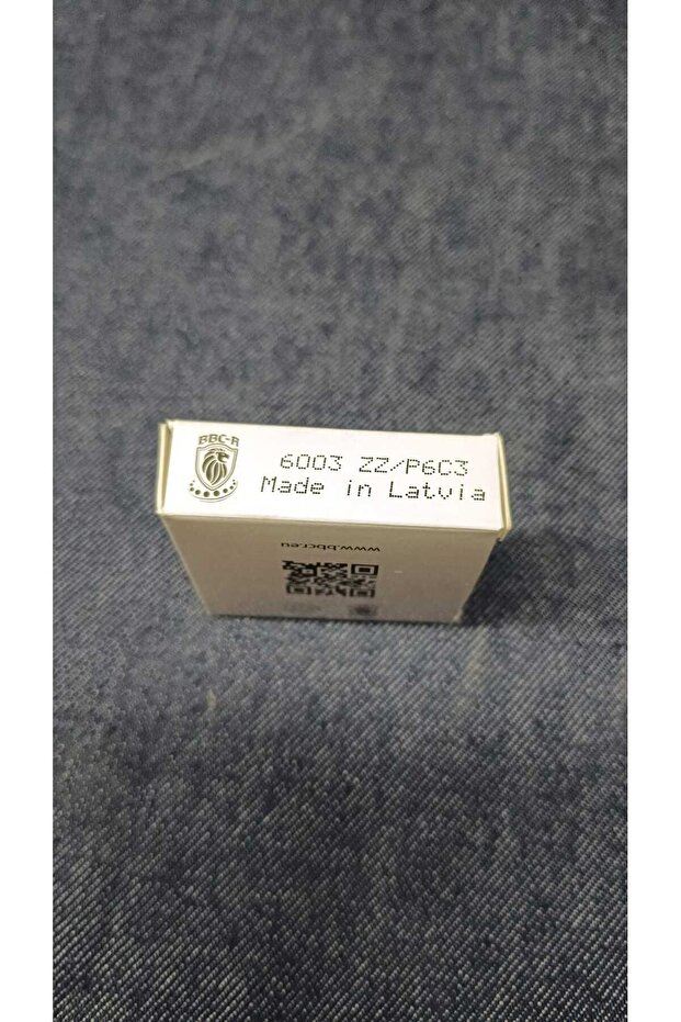 RULMAN BBC  6003 - 1