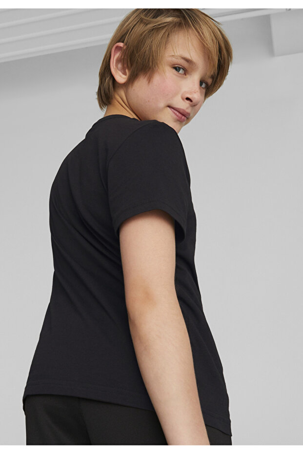 تي شيرت بشعار أساسيات - 5