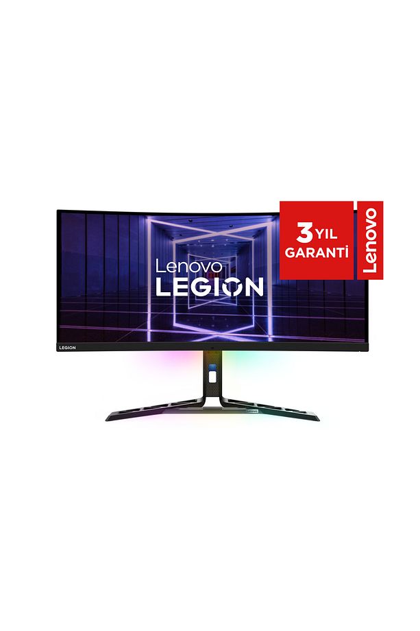 Legion Y34wz-30 / 34" 180 Hz 1 ms FreeSync Premium VA Panel 2K Ultra Geniş Monitör 67B0UAC1TK - 1