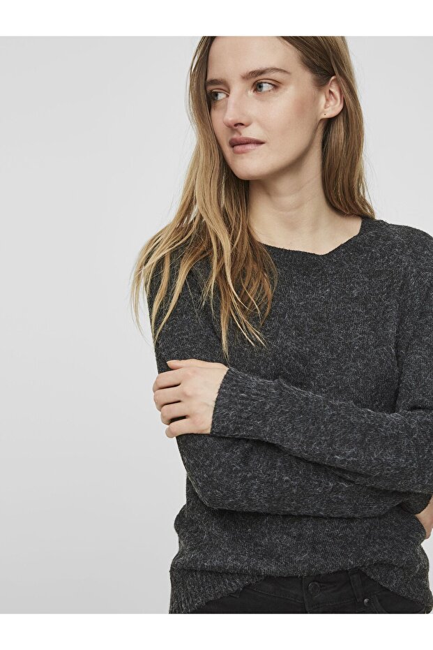 Strickpullover VMDOFFY Strickpullover - 5