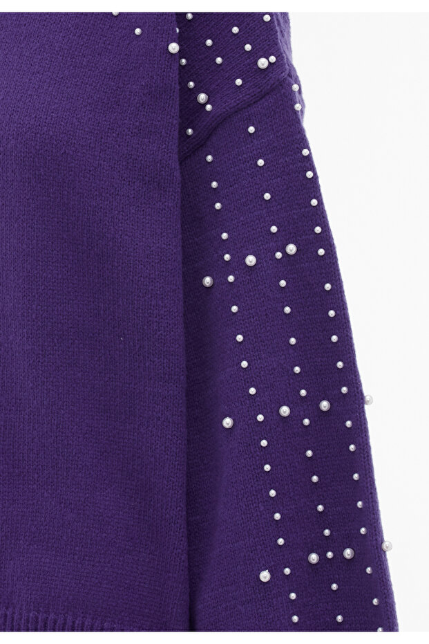 Pulover cu Perlen - 3
