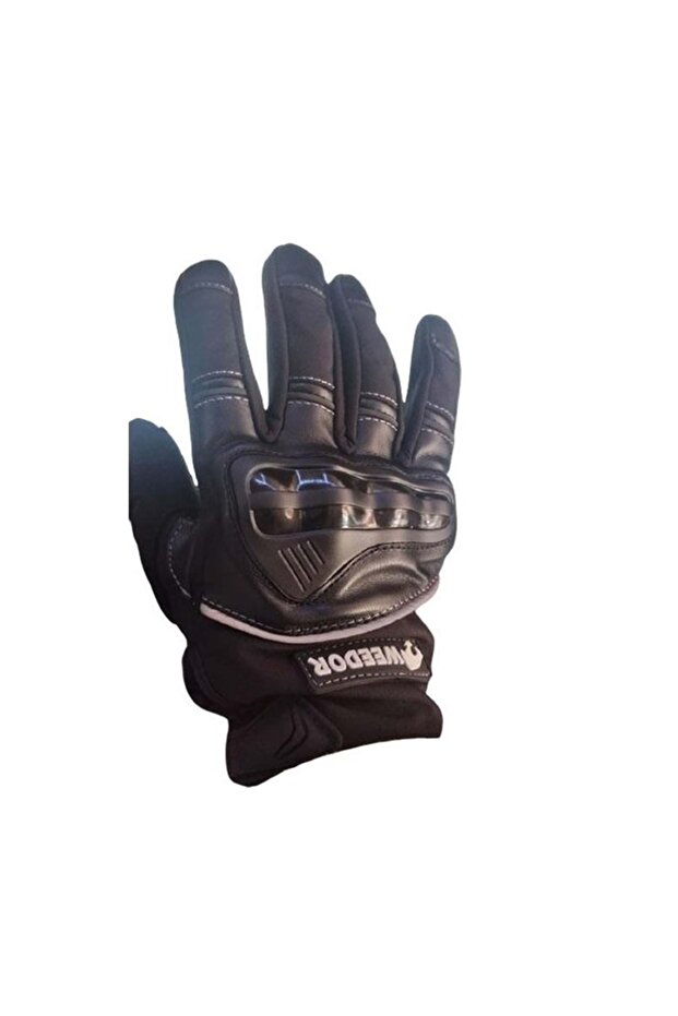 ELDİVEN SOFTSHELL VD-200 SİYAH - 1