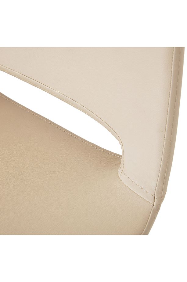 Retro 2'li Bar Taburesi - Krem - 107 cm - 7