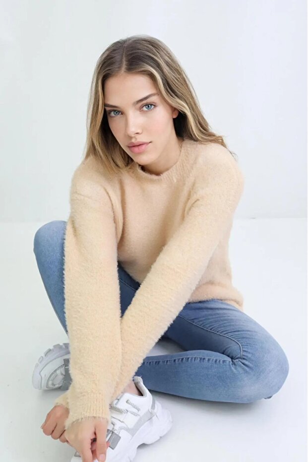 Пуловер за брада Tirko - 4