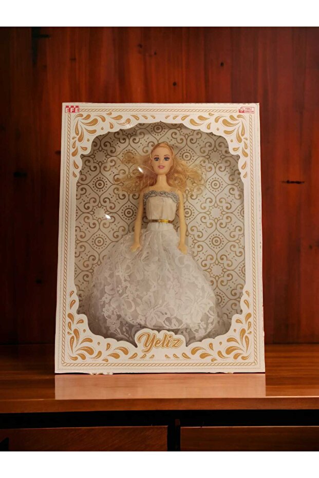 Düğün Temalı Wedding Oyuncak Bebek - 2