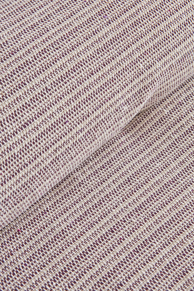 Celia Çift Kişilik Pike Mor - 5