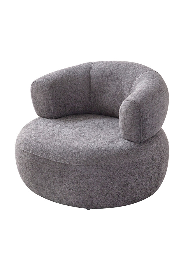 Roma Berjer Koyu Gri - 6