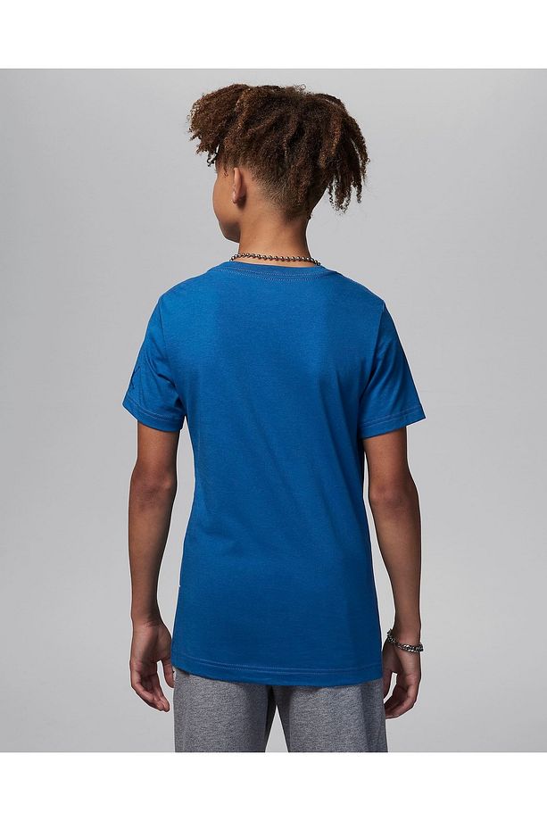 JORDAN JDB JM FLIGHT STAMPS SS TEE ERKEK ÇOCUK TİŞÖRT 95D006-U1R - 2