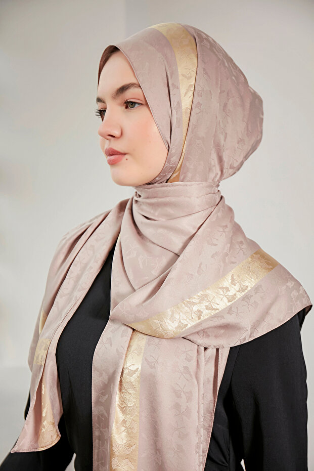 شال جاكار فاخر من GI - 5 -