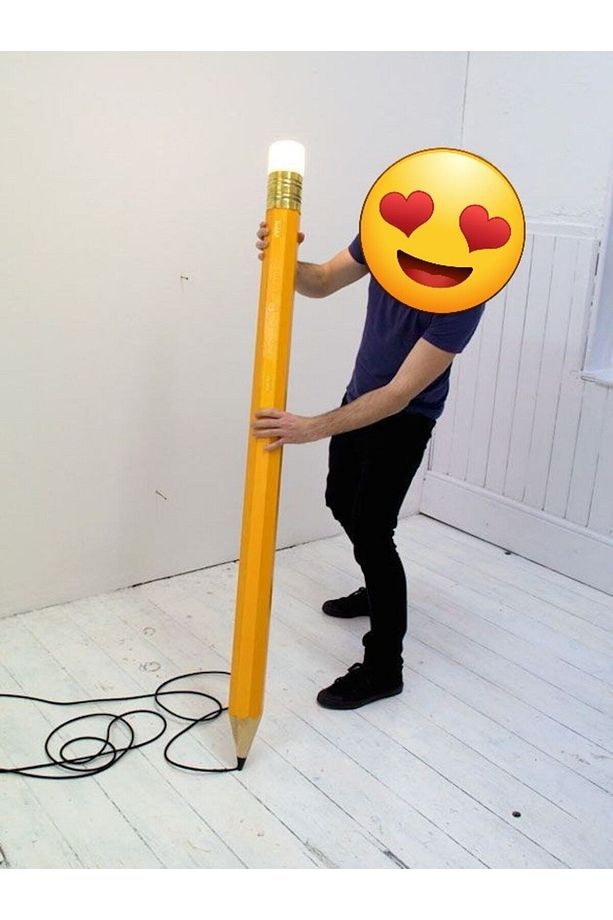 Dekoratif Ahşap Kalem Aydınlatma Lambader - 6