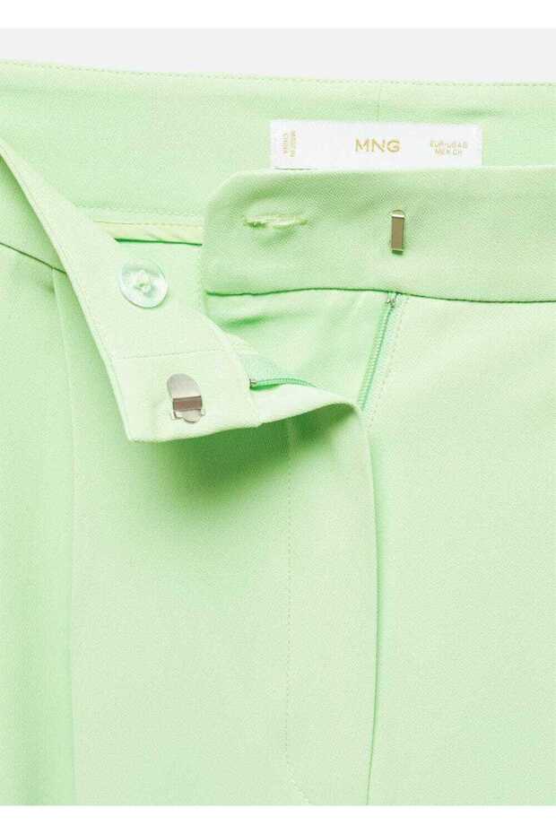 Pensli Wideleg pantolon - 5