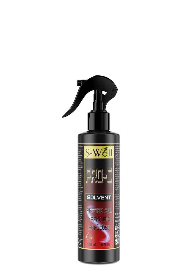 PRO-C Solvent Protez Saç Bant Sökücüsü - 5