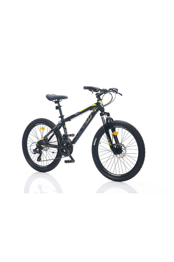 Felix 2.2 26 Jant Mtb Mekanik Disk Fren 24 Vites Bisiklet - 1