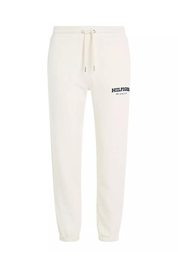 REG MONOTYPE FLOCK SWEATPANTS - 1