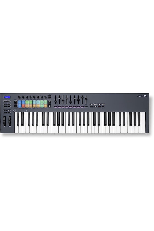 FLkey 61 Midi Controller (FL Studio uyumlu)
