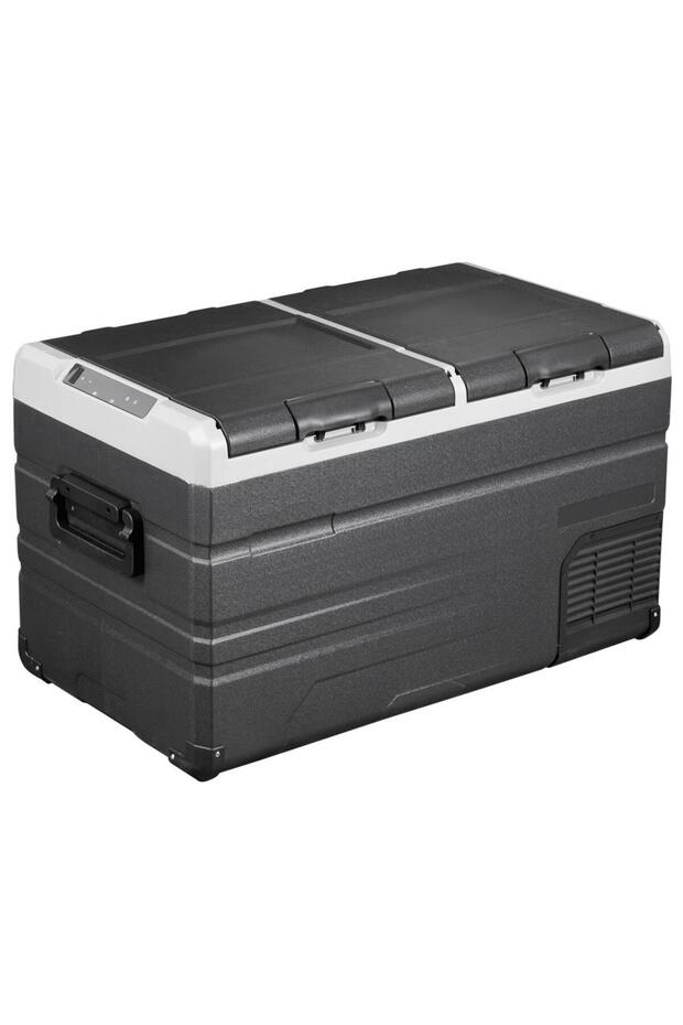 Rocha Kompresörlü Buzdolabı 115 Litre-siyah - 6