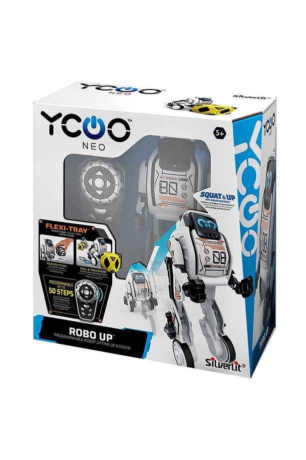 Robo Up - 5