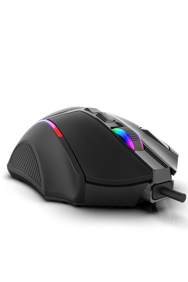 IMG-351 Empousa  RGB Led 12800 Dpi 12 Keys Macro Programmable  Gaming Mouse - 6