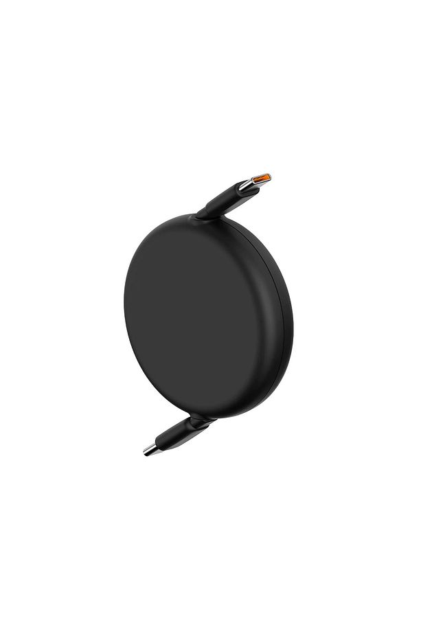 Free2 Draw Mini Makaralı Type-C to Type-C 100W Kablo 1m. - 2