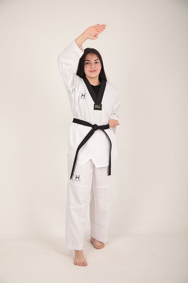Taekwondo / Tekvando Elbisesi ELİTE FİGTHER Dobok - 2