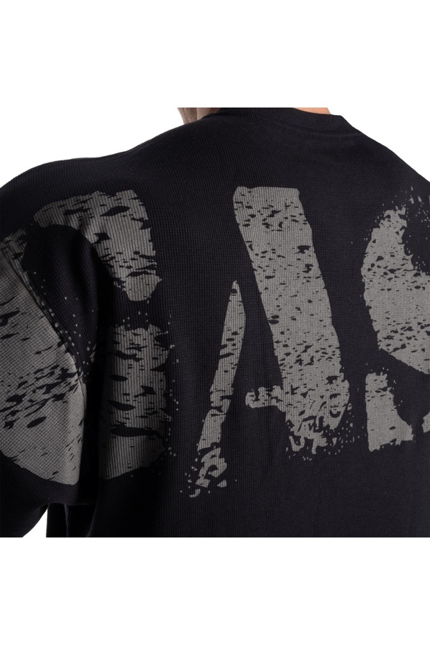 Iron Thermal Tee, Asphalt - 4