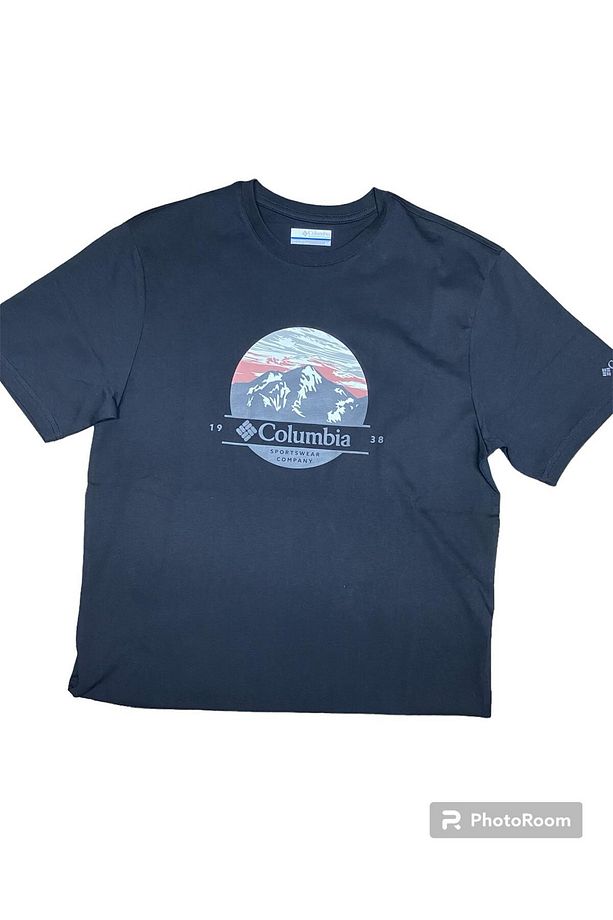 Csc M Scoped Vıew Ss Tee Erkek T-Shirt - 1