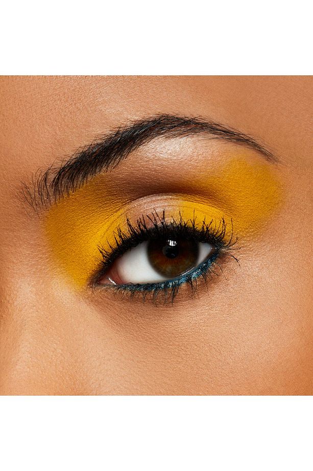 Yüksek Pigmentli Göz Farı - Eye Shadow Chrome Yellow Göz Farı 1.5 G - 4
