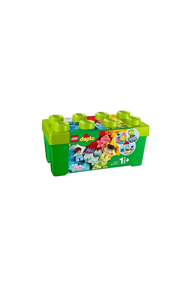 Lego 10913® Duplo® Building Part Box / 65 Pieces / +1,5 Years Old