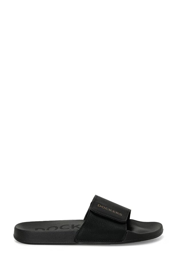 A10164635212010 4m226324 4fx Black Men's Slippers