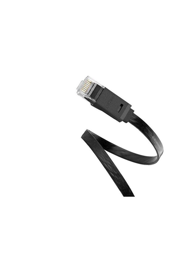 Cat 6 Flat Ethernet Kablosu 1 Metre - 2
