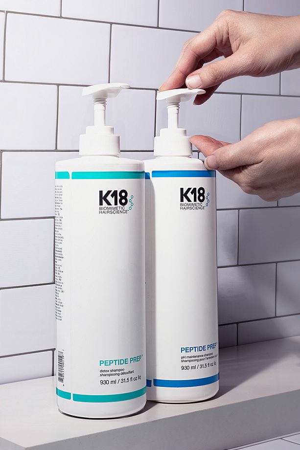 PEPTIDE PREP™ Detox Shampoo 930 ml - 5