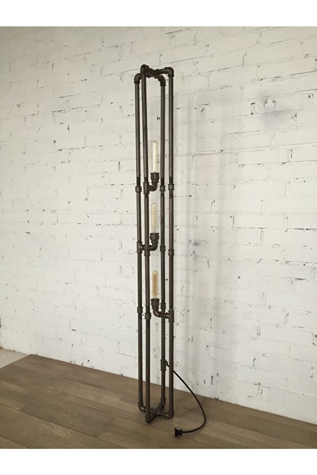 Dekoratif Borudan Lambader - 1