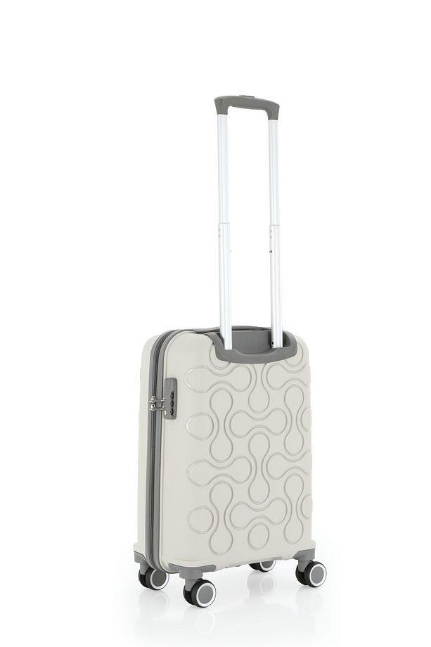 Mçs Polipropilen Valiz V376 55 CM - 4