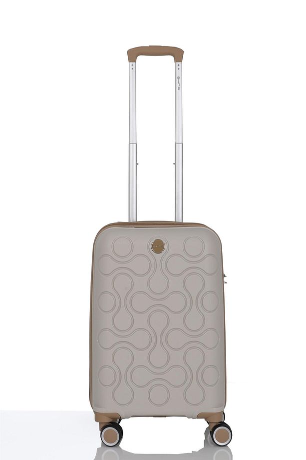 Mçs Polipropilen Valiz V376 55 CM - 1