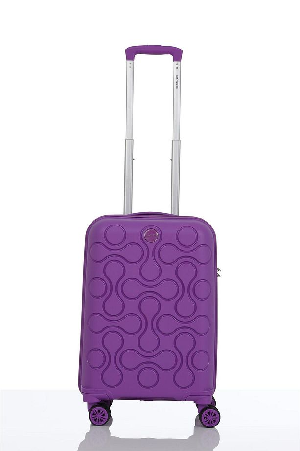 Mçs Polipropilen Valiz V376 55 CM - 1