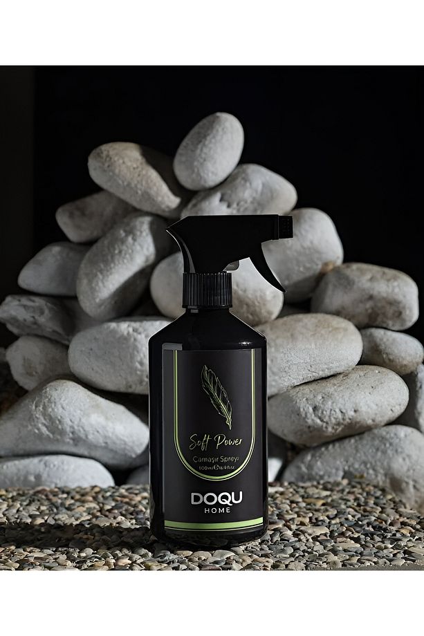 Soft Power Çamaşır Spreyi Saydam - 500 ml - 1