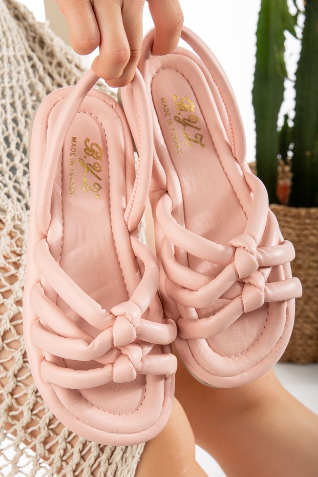 Orthopedic Women's Sandals Comfortable Women's Sandals Puff Sandals Anatomical Women's Sandals