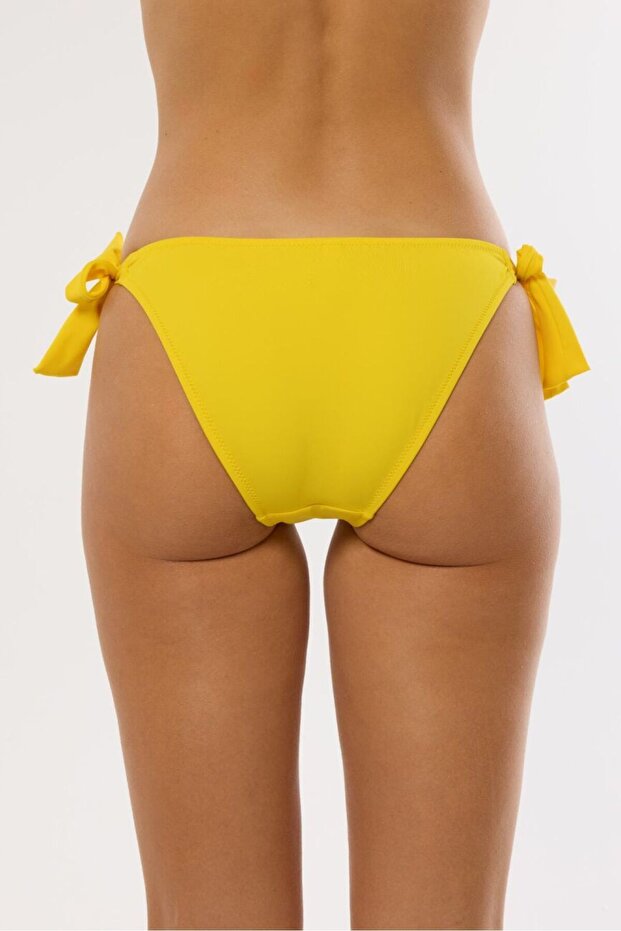Ayyıldız 63060 Sarı Bikini Altı - 2