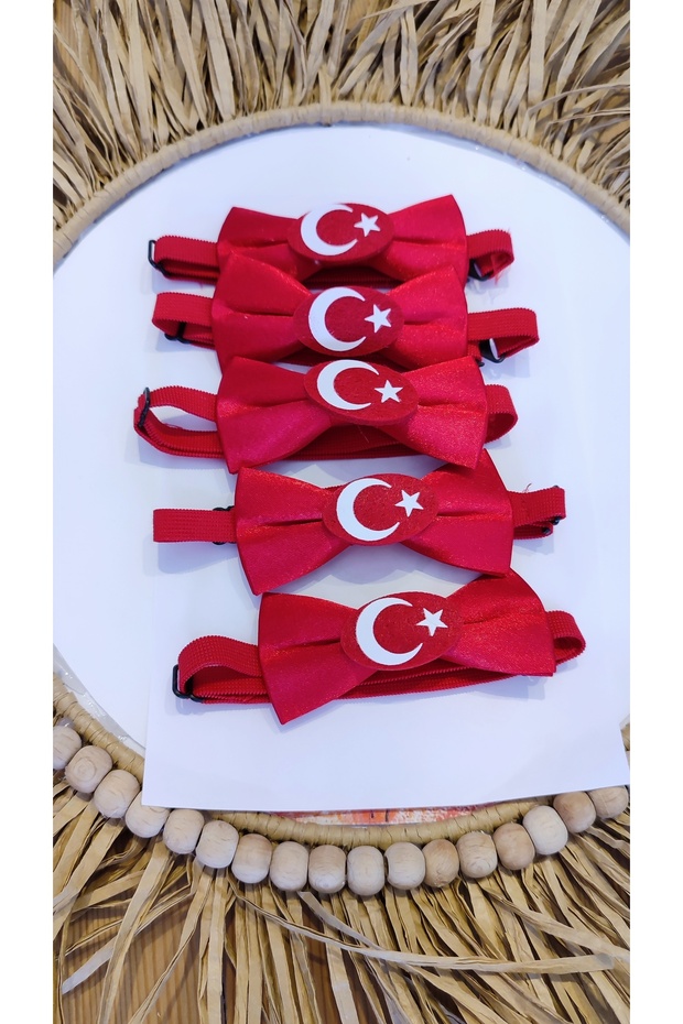 papyon bayraklı papyon ayyıldız papyon monkabox - 1