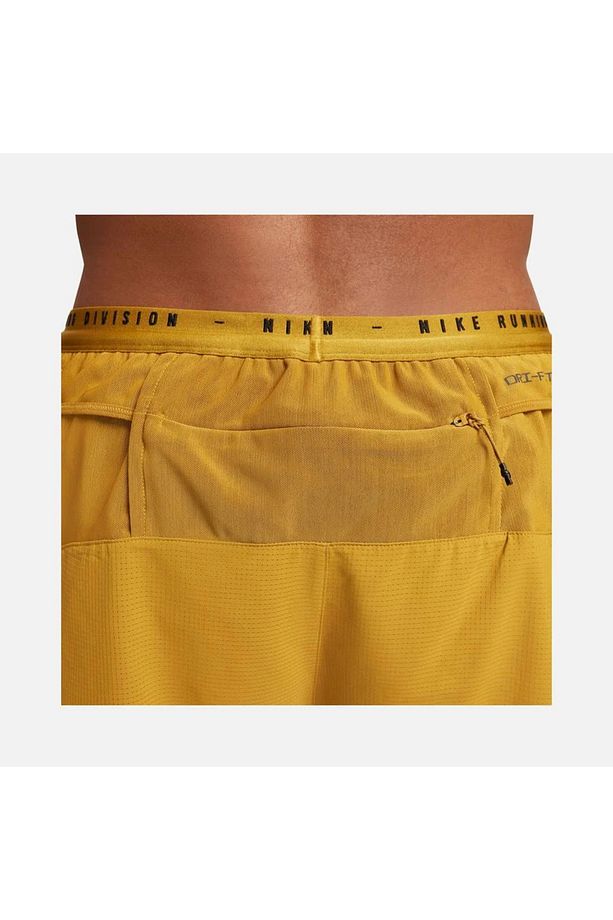 Dri-Fit ADV Run Division 10cm (approx.) Brief-Slip Lined Running Erkek Şort - 8