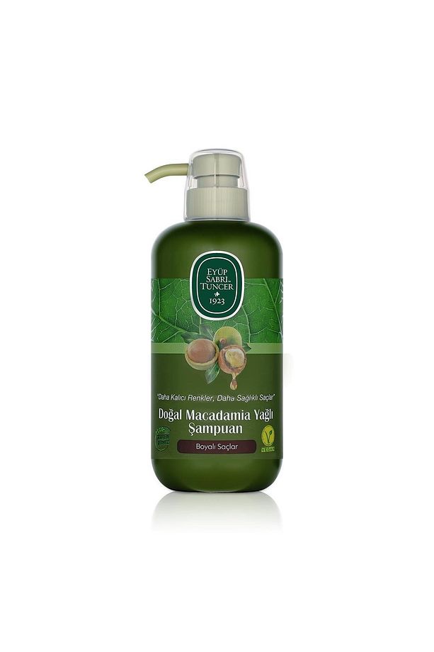 Vegan, Glutensiz Şampuanlar Serisi 600ml 4 Adet - 3