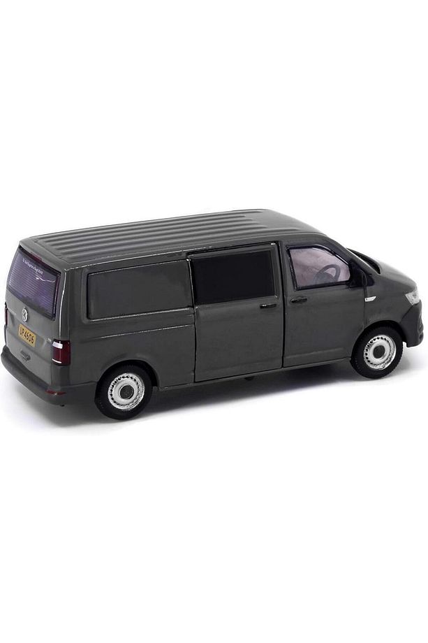 VW T6 Transporter Hong Kong (Yaklaşık 5 CM) Model Araba - 2