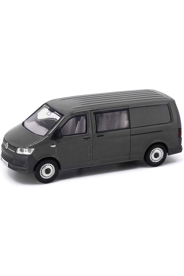 VW T6 Transporter Hong Kong (Yaklaşık 5 CM) Model Araba - 1