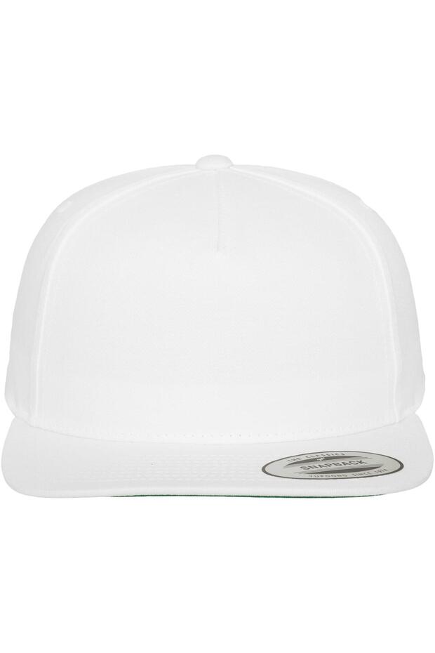 Snapback Klassischer 5-Panel-Snapback - 1