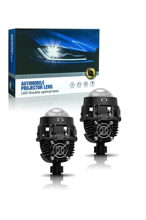 2.5 İNÇ Bİ-LED PROJEKTÖR MERCEK - 1