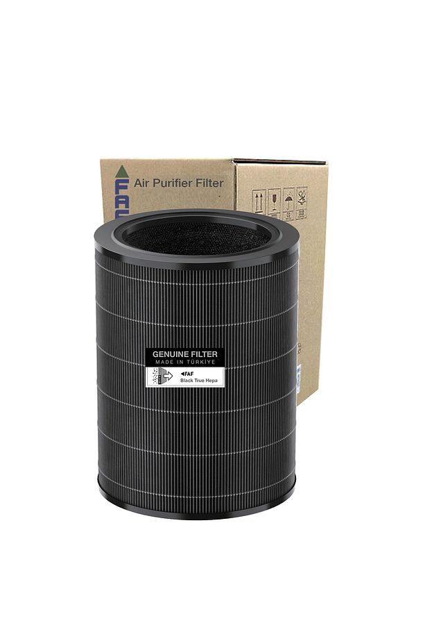 Model 3C Smoke True Hepa 14 Filtre Xiaomi Mi Uyumlu Air Purifier 3C Filtre Model: AC-M14-SC - 1